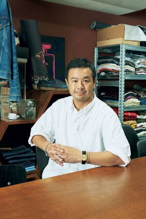 ロレックス「デイトジャスト」藤原裕（「ベルベルジン」ディレクター）──特集「これが私の定番時計」