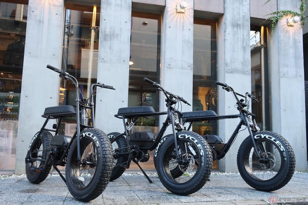 なぜ海外製の電動自転車を国内に導入？ 日本の道路交通法に適合させるための変更点とは？（バイクのニュース ）の写真(3