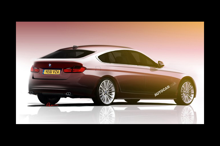 BMW 3シリーズにGTモデルが登場か!?