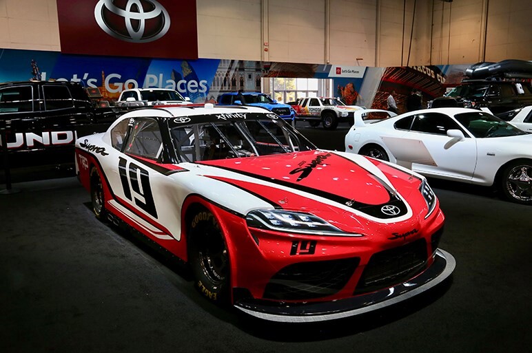 米SEMAから選りすぐりの展示を一挙レポート。2018のカスタムトレンドは？