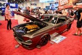 米SEMAから選りすぐりの展示を一挙レポート。2018のカスタムトレンドは？