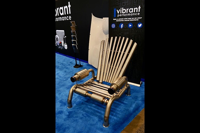 米SEMAから選りすぐりの展示を一挙レポート。2018のカスタムトレンドは？