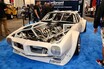 米SEMAから選りすぐりの展示を一挙レポート。2018のカスタムトレンドは？