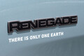 ジープ　レネゲードのPHEVに200台限定「アップランド 4×e」登場
