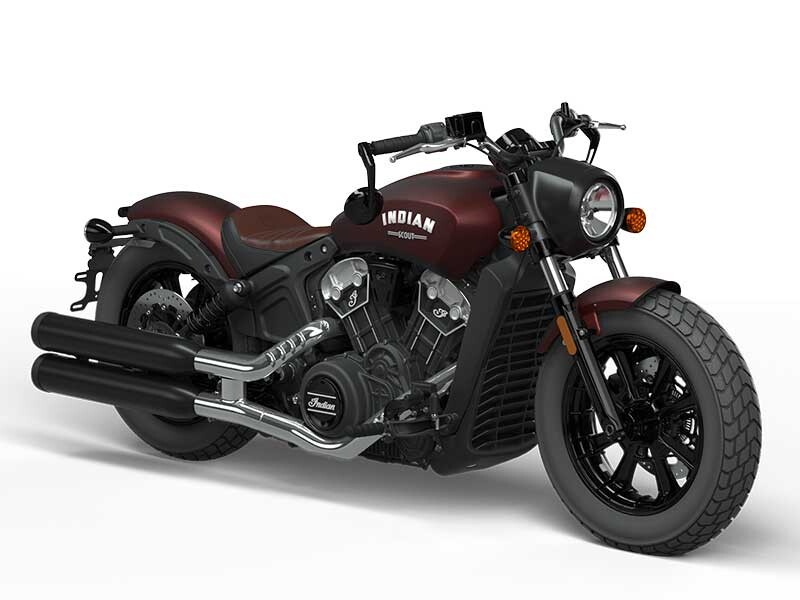 【リコール】インディアン 101 Scout、Scout Bobber ほか7車種 計151台