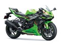 【リコール】カワサキ Ninja ZX-6R 計1,930台