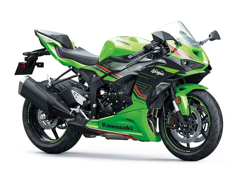【リコール】カワサキ Ninja ZX-6R 計1,930台