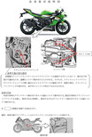 【リコール】カワサキ Ninja ZX-6R 計1,930台