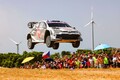 トヨタのオジェ、最終ステージでヒヤリ……それでもタナク下して今季3勝目！｜WRCラリー・イタリア・サルディニア