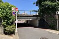 都区内最低？ 桁下制限1.6mの低いガード…JR越中島貨物線・北砂