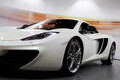 マクラーレン製ロードカー・MP4-12C、動画も！