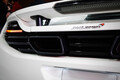マクラーレン製ロードカー・MP4-12C、動画も！