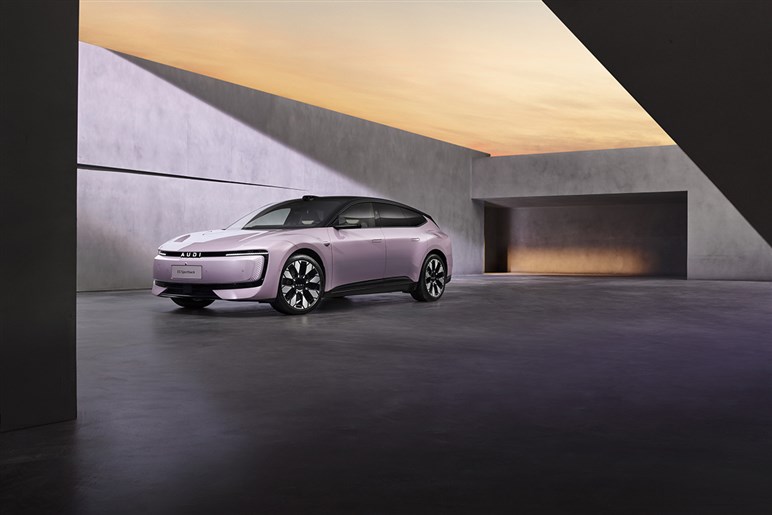【困惑】中国で誕生したアウディの新ブランドが「AUDI」ってどういうこと？　理由は中国メーカーの“本当の脅威”にあった