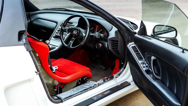 【ホンダ史上最高額】初代「NSX」が1.5億円で落札される。世界も納得の“超絶コンディション”とは？
