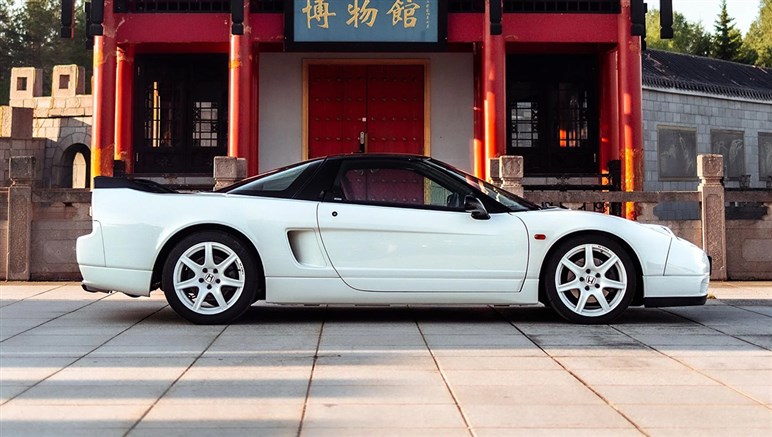 【ホンダ史上最高額】初代「NSX」が1.5億円で落札される。世界も納得の“超絶コンディション”とは？