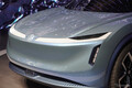 フォルクスワーゲンが次世代大型電動SUV『ID.CODE』を発表