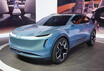 フォルクスワーゲンが次世代大型電動SUV『ID.CODE』を発表