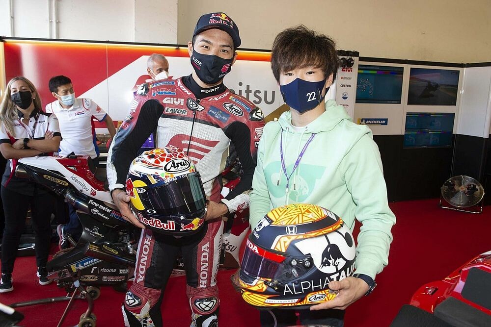 【MotoGP】中上貴晶「最も思い出深いレースはMoto2初優勝」グランプリ通算200戦越えの日本人は初