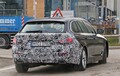 【スクープ】新しいグリルも完全露出！ アップデート版の「BMW 5シリーズ・ツーリング」はこうなる？