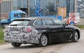 【スクープ】新しいグリルも完全露出！ アップデート版の「BMW 5シリーズ・ツーリング」はこうなる？