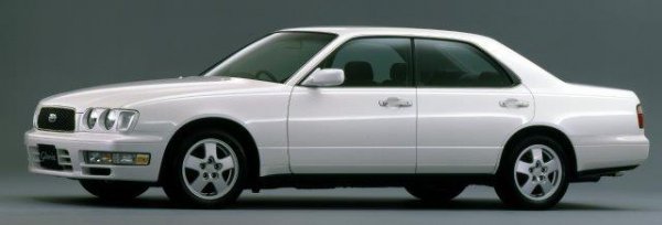 セドグロに輝いた グランツーリスモアルティマ という超個性 ベストカーweb 自動車情報サイト 新車 中古車 Carview