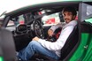 MotoGPライダーを驚かせた1万回転まで回るランボルギーニ「テメラリオ」!フランチェスコ・バニャイア選手のサーキット走行動画が公開された
