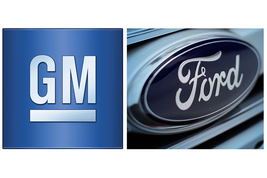 GMとフォードの2020年第1四半期、減収減益に