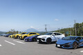 オーナーだけしか味わえない至福の時間！　ランボルギーニが開催する３日間の贅沢ツーリングに参加してみた