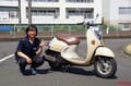 新型コロナ禍のなか開催が続く埼玉県の高校生向けバイク講習【危険を体験する機会】