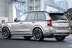 ボルボの上級SUV「XC90」はなぜ若年層に人気なのか？ 最新バージョンに試乗して検証