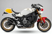 早くも発売決定！ ヤマハ「XSR900」純正カスタム・カウルキットは数量限定、’70～’80年代カラーを復刻