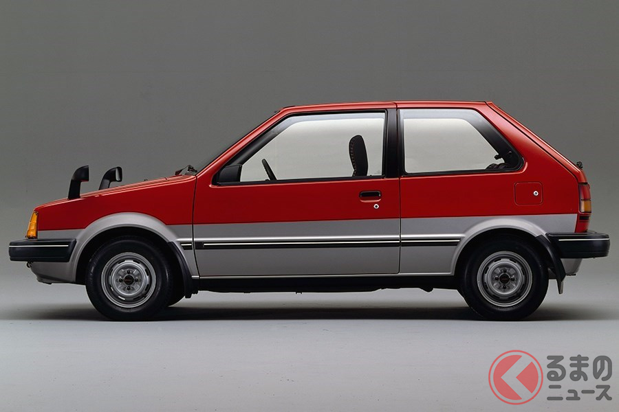 日産 マーチ は初代が最強か 世界で成功したコンパクトカーを振り返る くるまのニュース 自動車情報サイト 新車 中古車 Carview