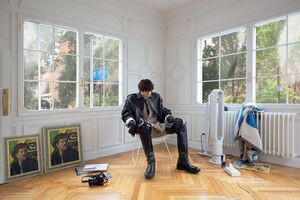 サンローランからエルメスまで、新定番の部屋へようこそ