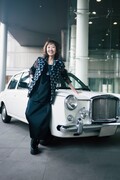 愛車の履歴書──Vol69. 浅田美代子さん（後編）