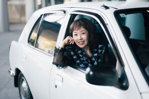 愛車の履歴書──Vol69. 浅田美代子さん（後編）