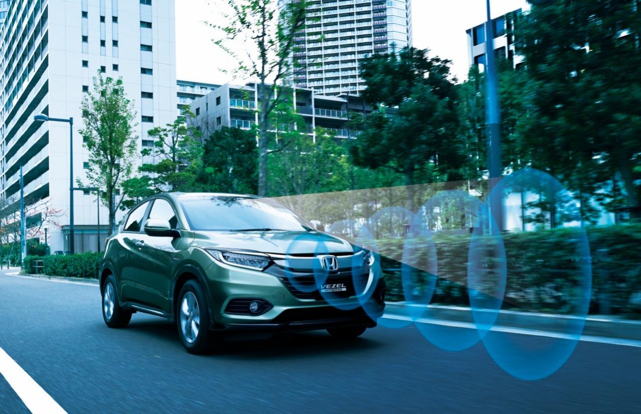注目の最新suv 日産キックスと ホンダ ヴェゼル トヨタc Hr マツダcx 30の先進安全装備を徹底比較 Motorfan 自動車情報サイト 新車 中古車 Carview