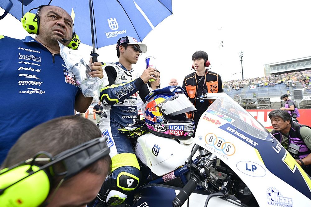 【MotoGP】佐々木歩夢、エスカレーターでMoto2昇格は「あまり選択肢になかった」ヤマハVR46ではチームづくりから？
