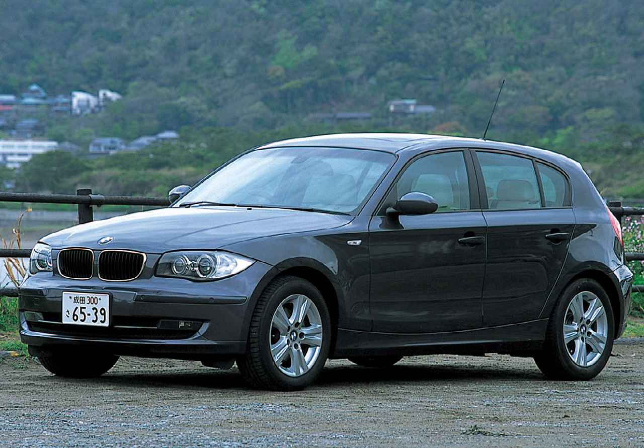 ヒットの法則434 Bmw 1シリーズを5種類揃えて同時試乗 ボディ剛性と安心感の質はどれも同じだった Webモーターマガジン 自動車情報サイト 新車 中古車 Carview