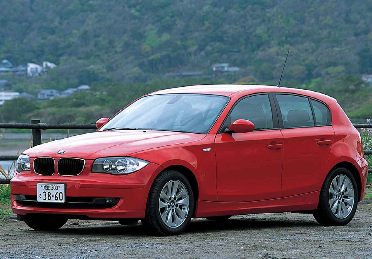 ヒットの法則434 Bmw 1シリーズを5種類揃えて同時試乗 ボディ剛性と安心感の質はどれも同じだった Webモーターマガジン 自動車情報サイト 新車 中古車 Carview