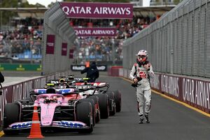 トップチームか、それ以外か。ヒュルケンベルグ、F1に”バックマーカー”は存在しない「中団は熾烈だが上手くやれば入賞圏内」