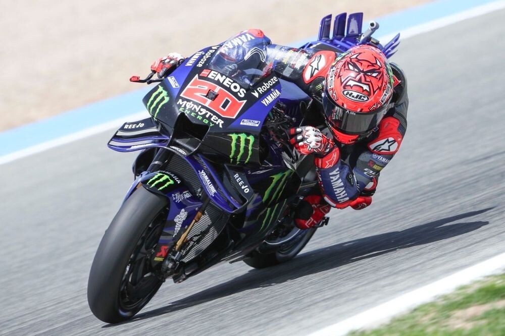 マルケス、敗れる！　ヤマハのクアルタラロが1134日ぶりのポールポジション獲得！｜MotoGPスペインGP予選