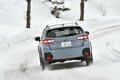 【試乗】雪道が不安どころか楽しくなる！　スバルの雪上試乗で感じたAWDの強烈な魅力