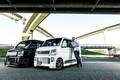 トワイライトシティクルーザーの車中泊アイテムをチェック！