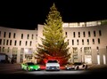 ランボルギーニ「クリスマス ドライブ 2019」の様子を追った90秒の動画を公開【動画】
