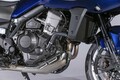 ホンダ新型「HAWK 11」 市販予定車を大阪モーターサイクルショー2022で世界初公開