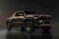 トヨタ新型「タコマ」のゴツ系デザインが新しい！ 次期「RAV4」もこっちでお願いします