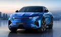 アルピーヌ、5人乗りの新型電動ファストバック『A390』発表…3モーターで470馬力