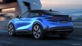 アルピーヌ、5人乗りの新型電動ファストバック『A390』発表…3モーターで470馬力