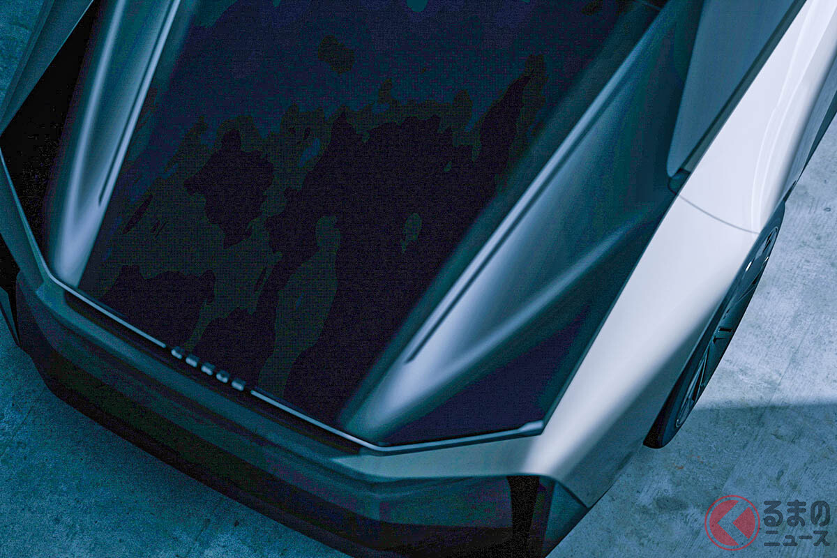 レクサスが新型「斬新モデル」を世界初公開へ！ 存在感スゴい「スーパーカー」!? 10月25日登場の「次世代コンセプトモデル」とは