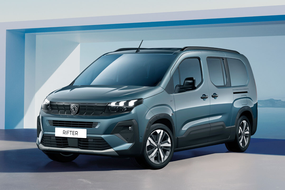 【プジョー】オーストラリア東海岸“キアマ”をイメージした「リフター」限定色モデル